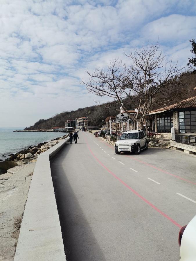 луксозен двустаен в с морска гледка Апартаменти Балчик
