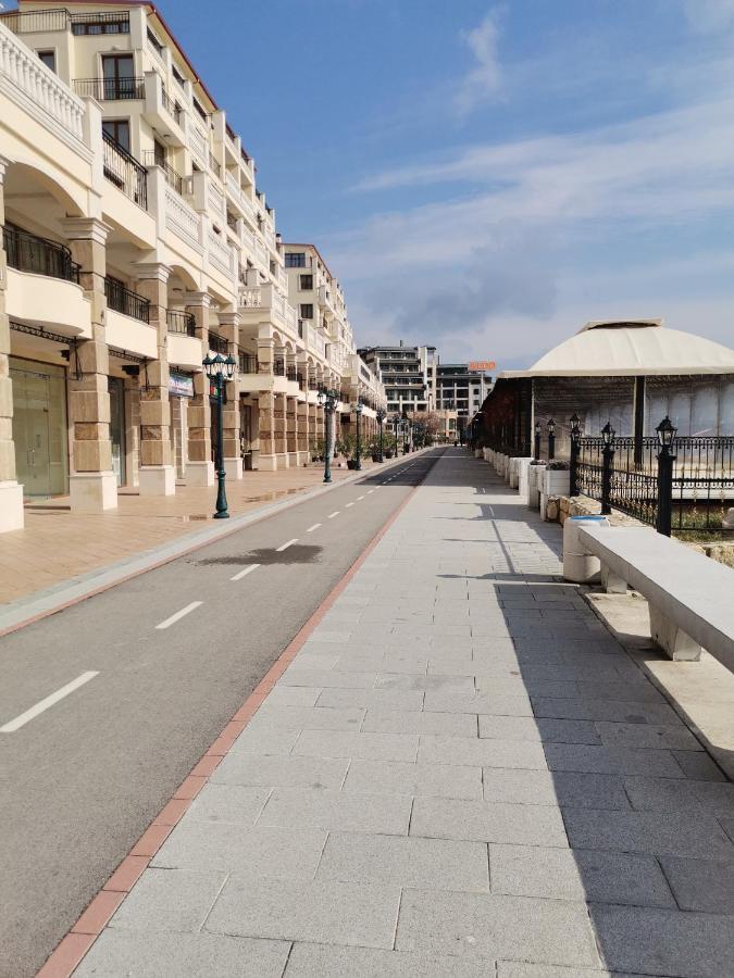 Апартаменти луксозен двустаен в с морска гледка *