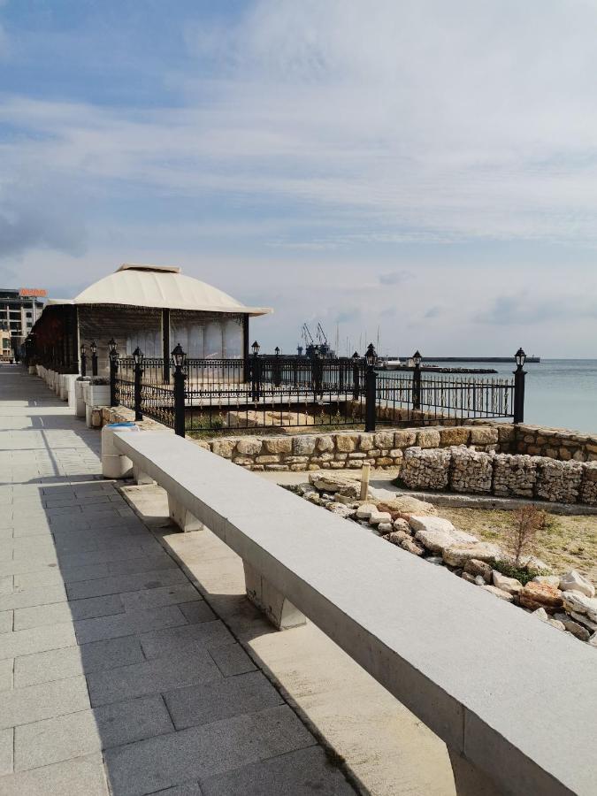 Апартаменти луксозен двустаен в с морска гледка *