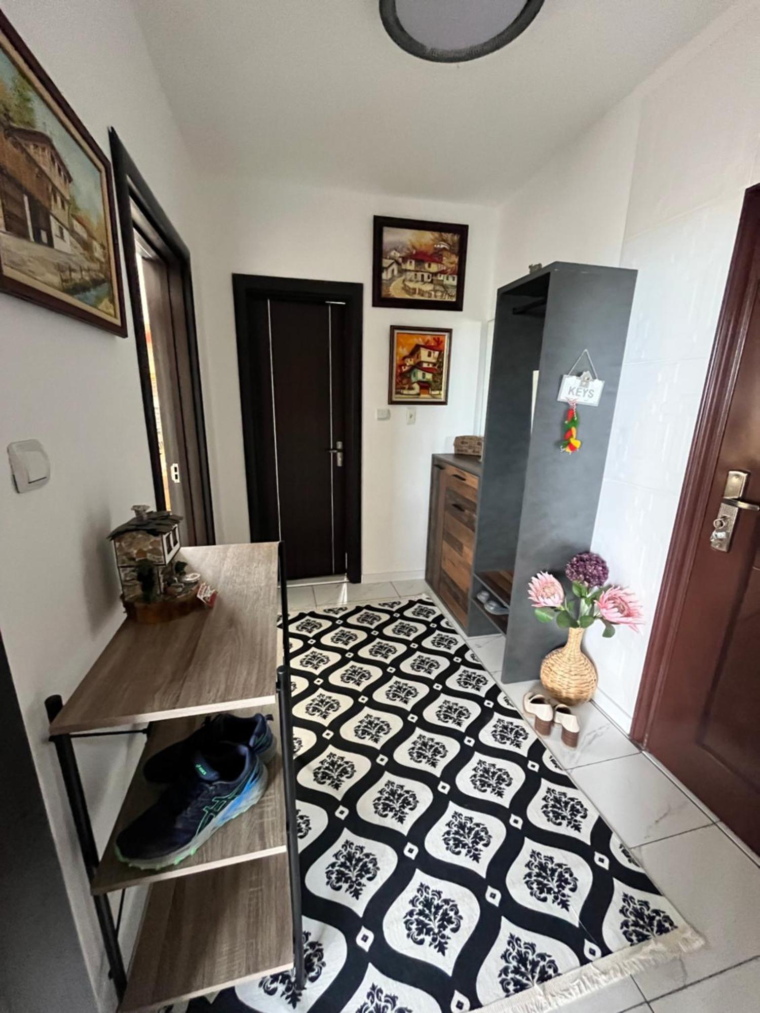луксозен двустаен в с уникална морска гледка Apartament *