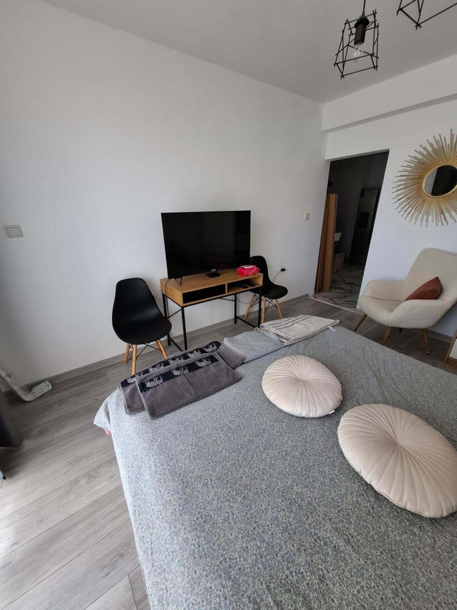 луксозен двустаен в с уникална морска гледка Apartament