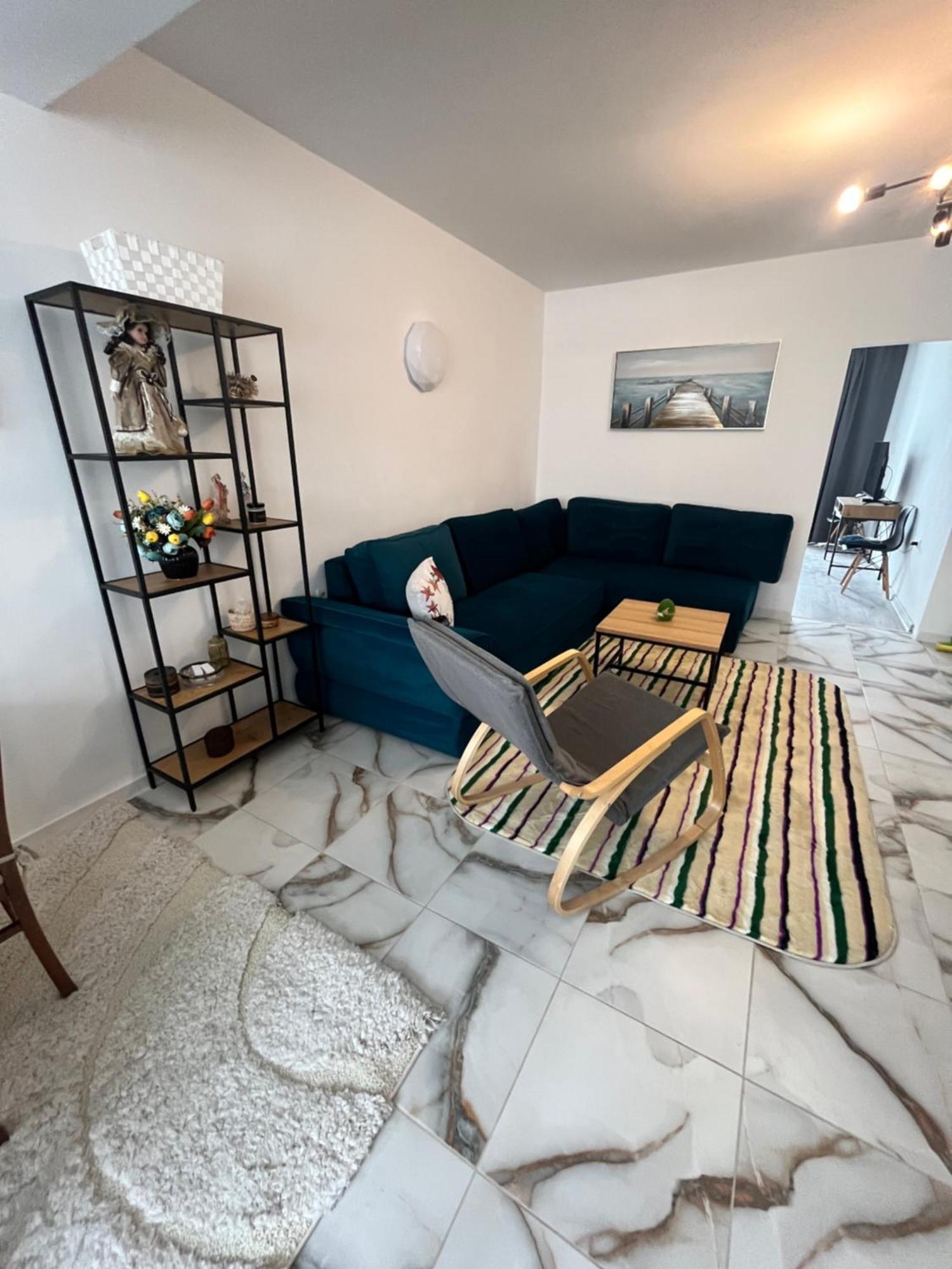 луксозен двустаен в с уникална морска гледка Apartament Bałczik