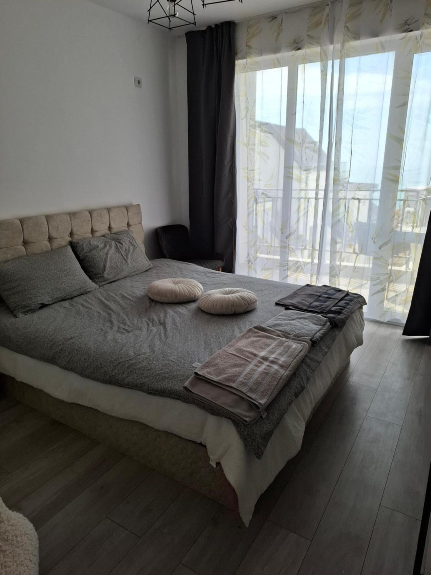 Apartament луксозен двустаен в с уникална морска гледка Bałczik